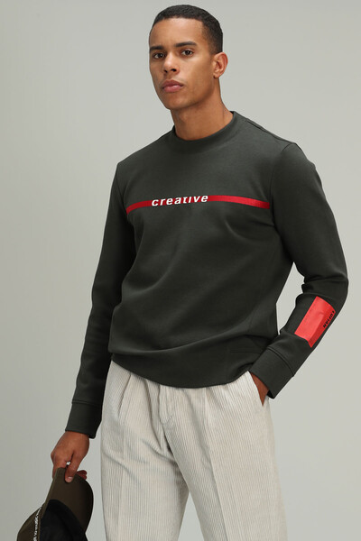 Based Men's Sweatshirt - 2