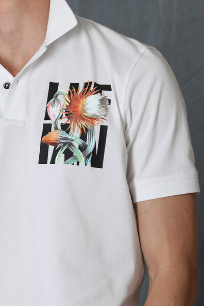 Beckham Sport Polo Erkek T-Shirt - Thumbnail