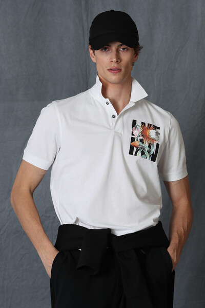 Beckham Sport Polo Erkek T-Shirt - Thumbnail