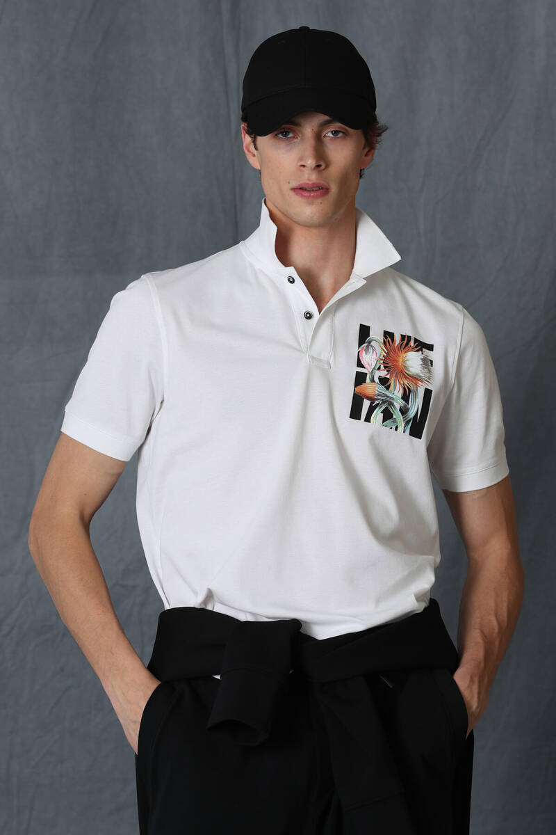 Beckham Sport Polo Erkek T-Shirt