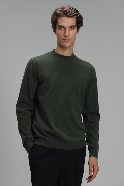 LUFIAN - Bend Men's Sweater