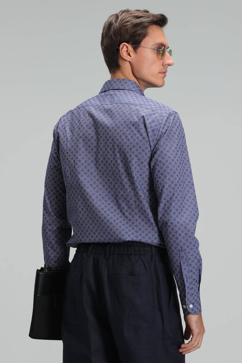Benjamin Erkek Smart Gömlek Slim Fit - 2