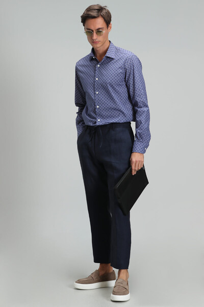 Benjamin Erkek Smart Gömlek Slim Fit - 3