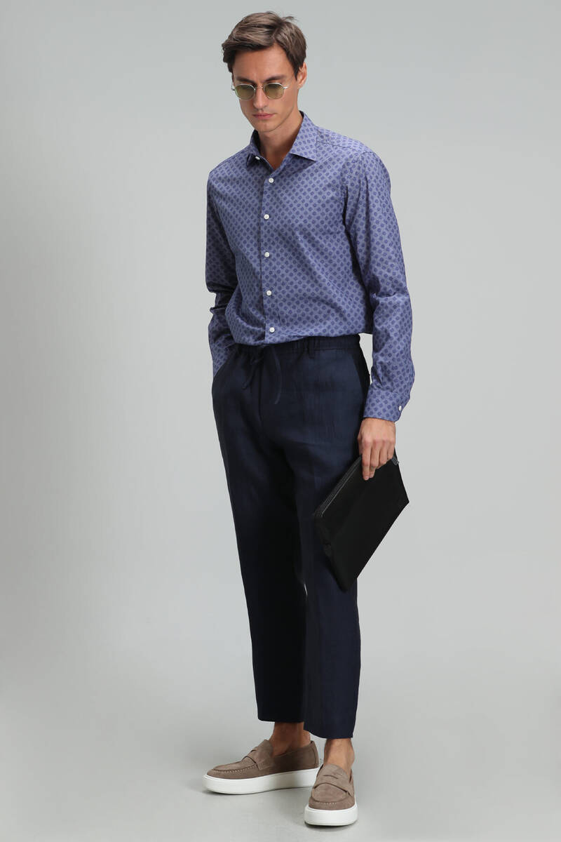 Benjamin Erkek Smart Gömlek Slim Fit - 3