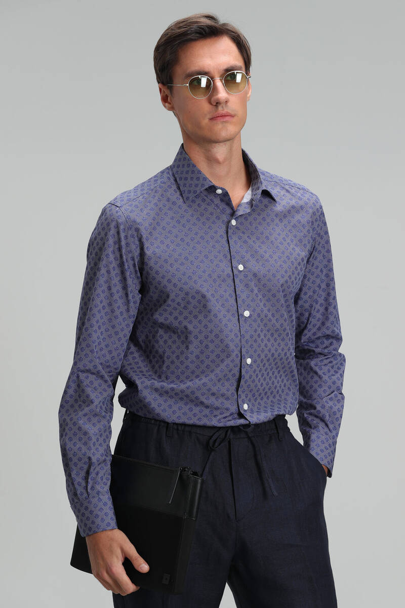 Benjamin Erkek Smart Gömlek Slim Fit - 4