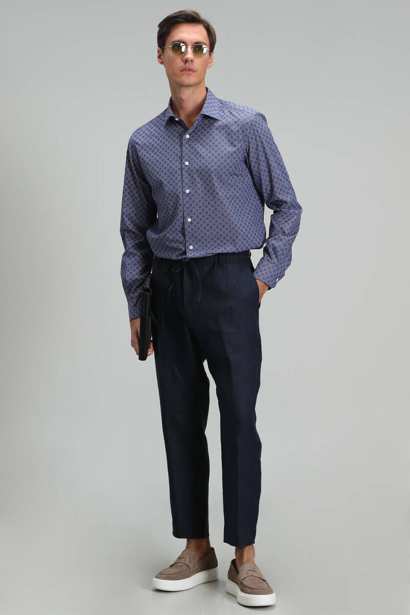 Benjamin Erkek Smart Gömlek Slim Fit - 5