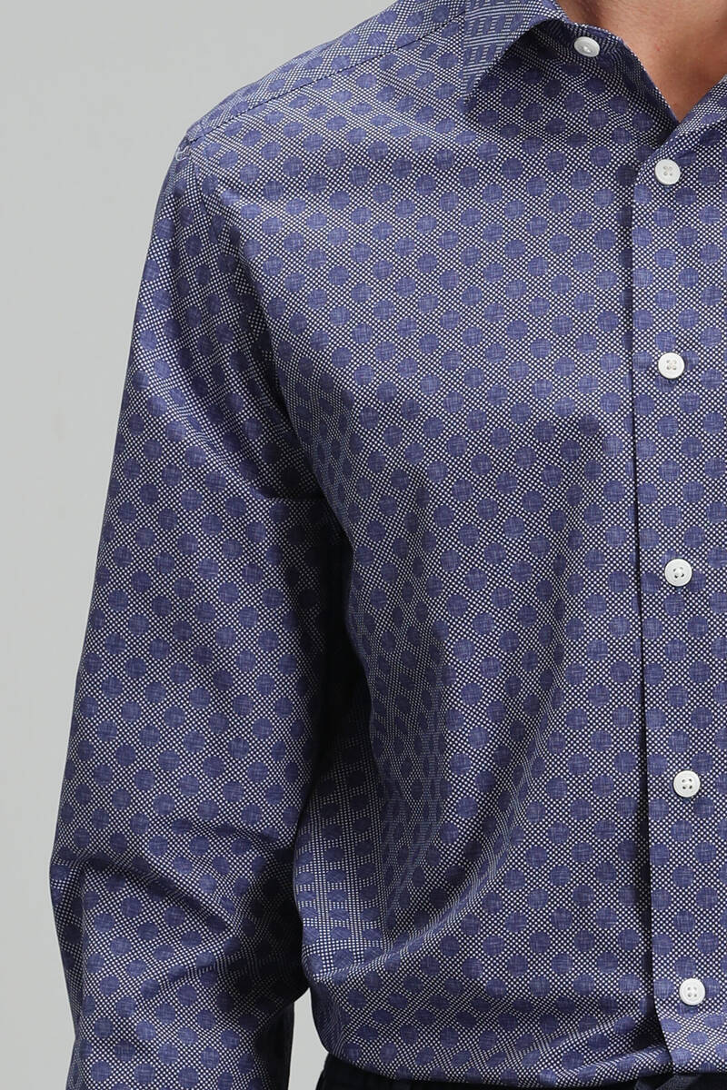 Benjamin Erkek Smart Gömlek Slim Fit - 6