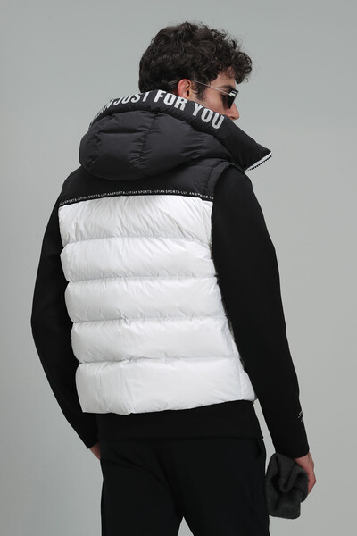 Bert Goose Feather Men's Vest - 2