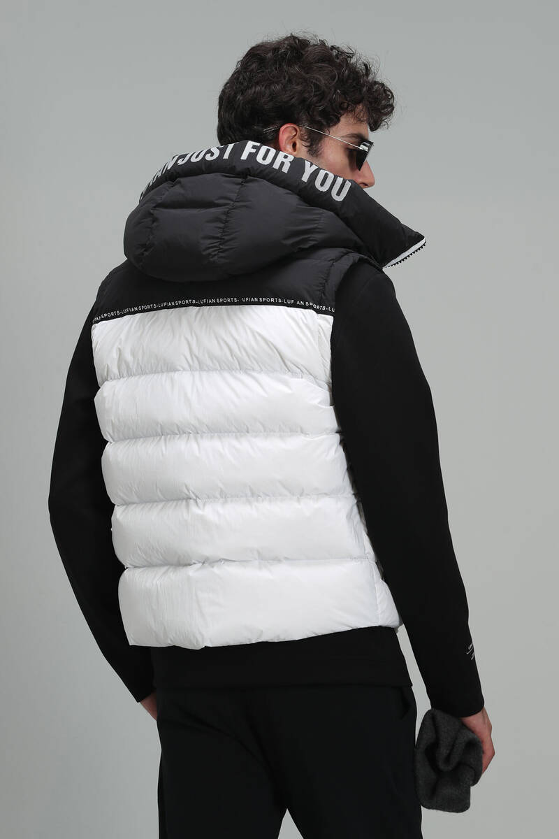 Bert Goose Feather Men's Vest - 2