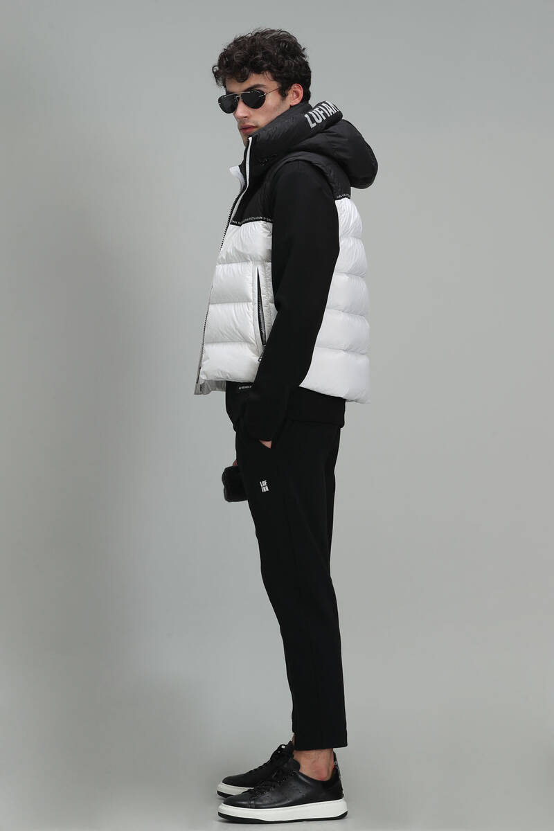 Bert Goose Feather Men's Vest - 5