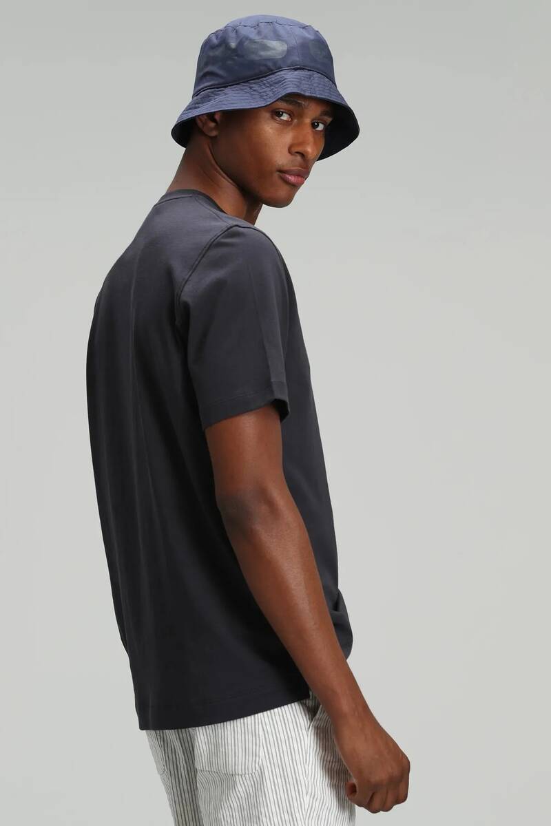 Best Men's Graphic Basic T-Shirt Black - 6