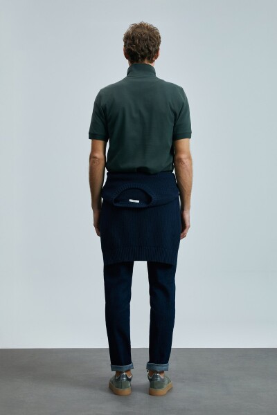 Best Smart Erkek Polo Tişört Haki - 6