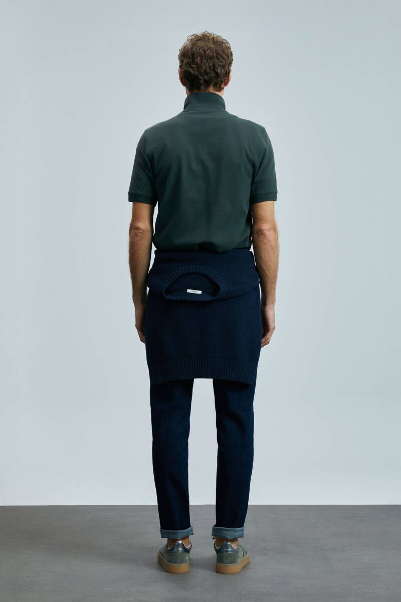 Best Smart Erkek Polo Tişört Haki - 6