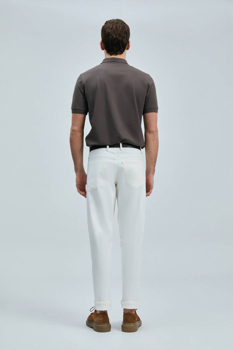 Best Smart Erkek Polo Tişört Kahverengi - 6