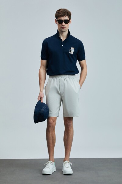 Best Smart Erkek Polo Tişört Lacivert - 4