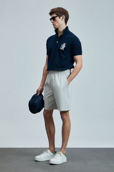 Best Smart Erkek Polo Tişört Lacivert - 5