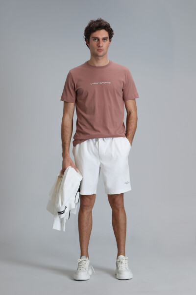Blue Men's Shorts Tracksuit Off White 
