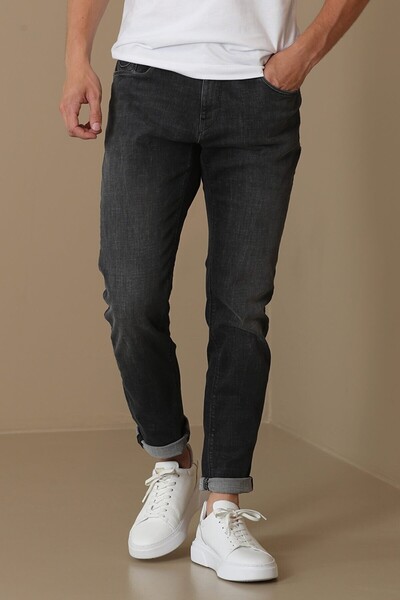 Brady Smart Jean Erkek Pantolon - 1