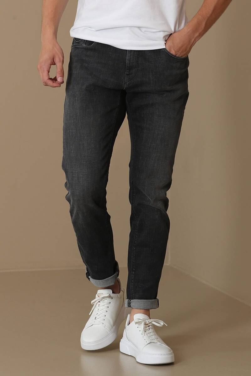 Brady Smart Jean Erkek Pantolon - 1