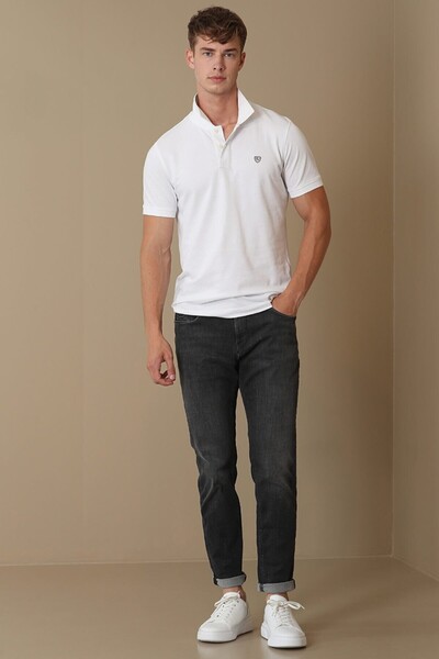 Brady Smart Jean Men's Trousers - Thumbnail