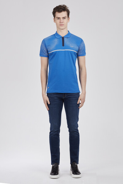 Brenti Polo Men's T-Shirt Saks - 2