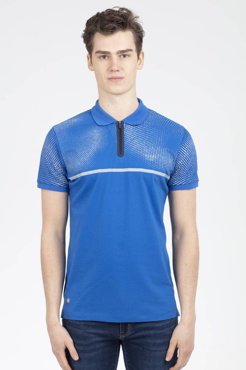 Brenti Polo Men's T-Shirt Saks - 1