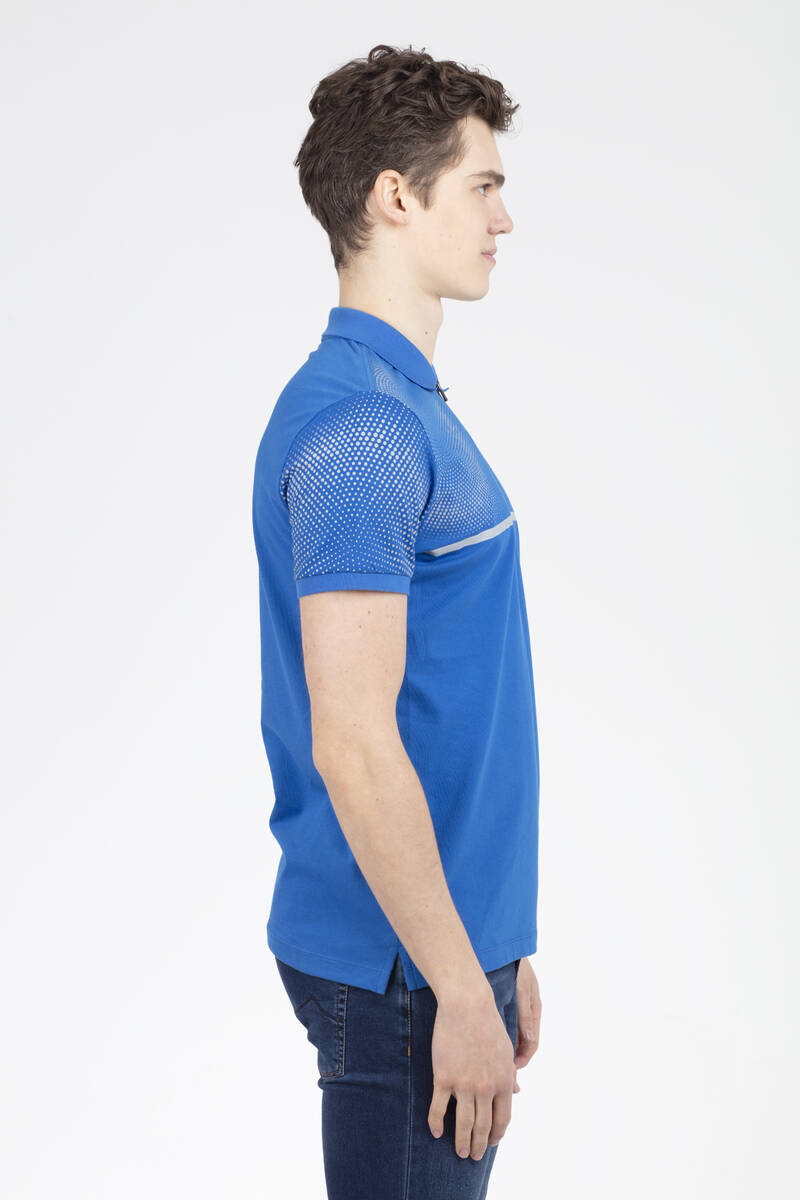 Brenti Polo Men's T-Shirt Saks - 3