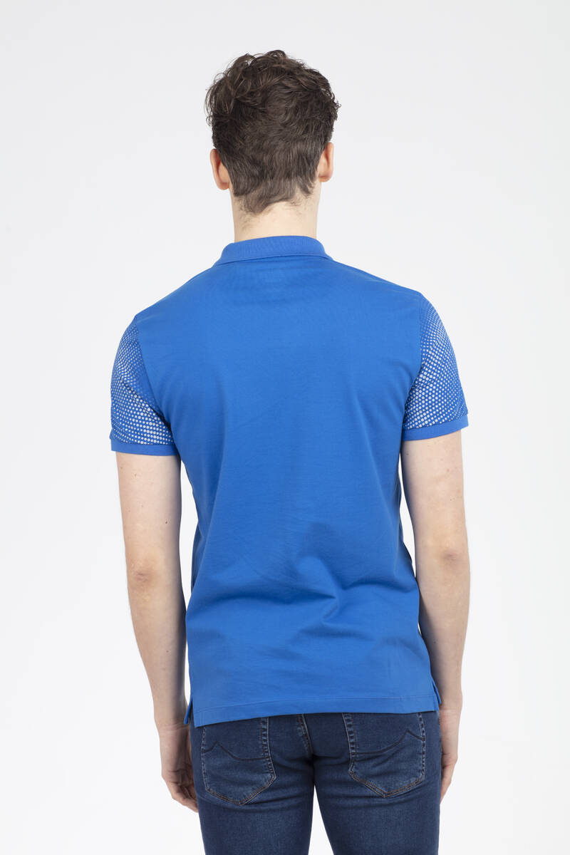 Brenti Polo Men's T-Shirt Saks - 4