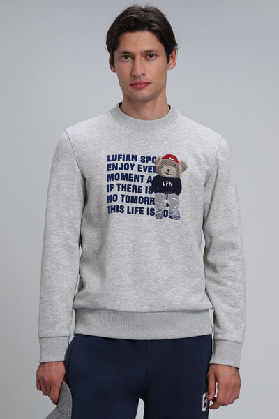 Bud Men's Sweatshirt - Thumbnail