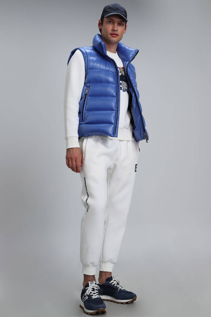 Bud Men's Sweatshirt Off White - 4