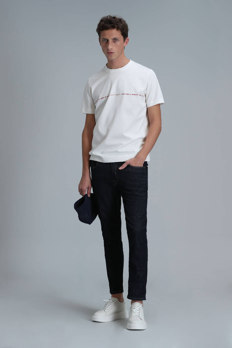 Футболка Carlos Modern с рисунком Off White - 2