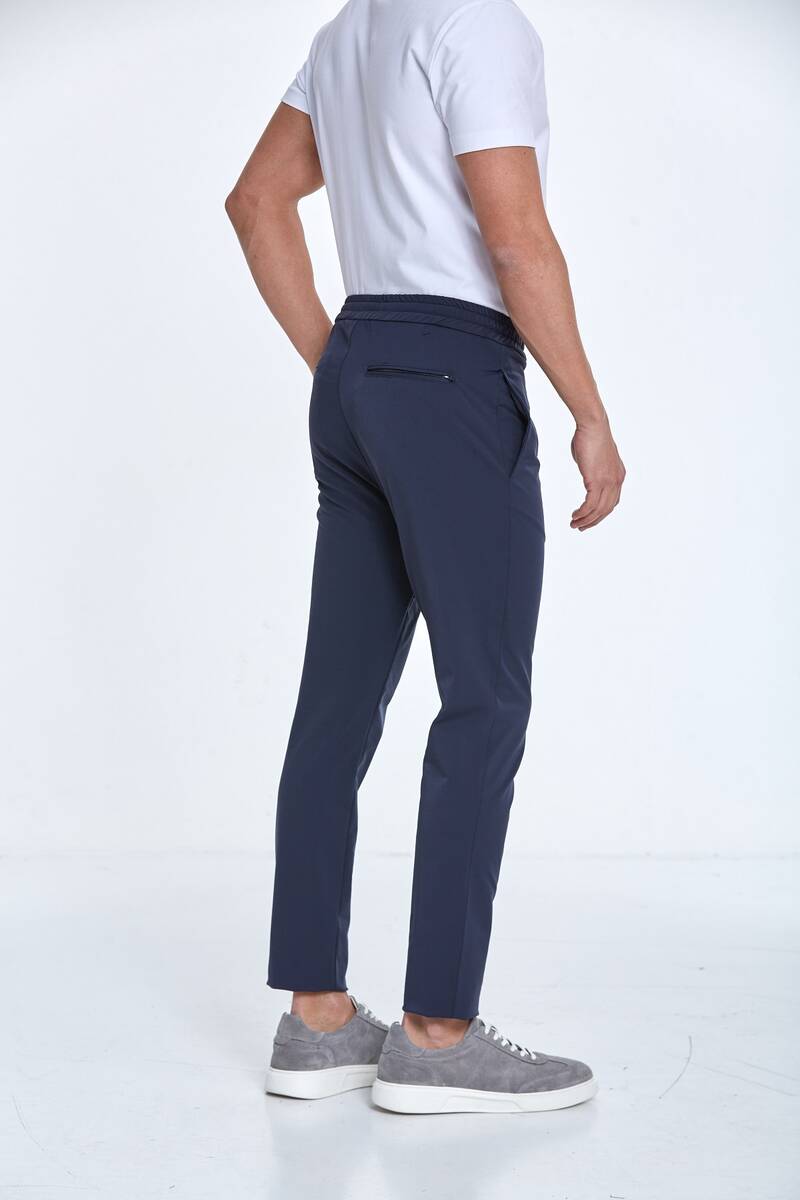 Casual Woven Jogger Men's Pants - 13