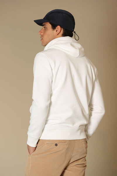 Charge Men's Sweatshirt Off White - 5