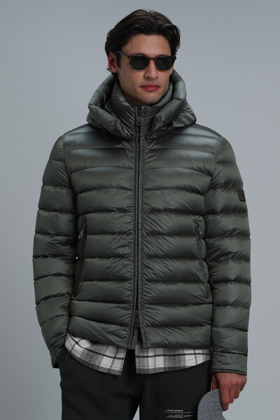 LUFIAN - Chester Goose Feather Men's Coat