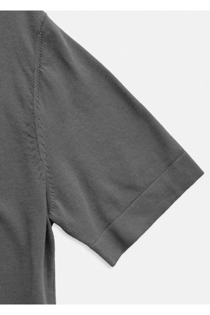 Chicago Khaki Color Crew Neck Knitwear - 2
