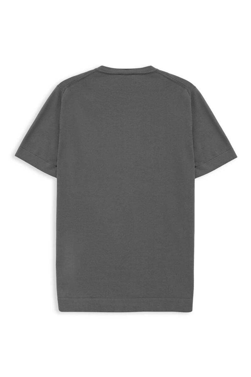 Chicago Khaki Color Crew Neck Knitwear - 4
