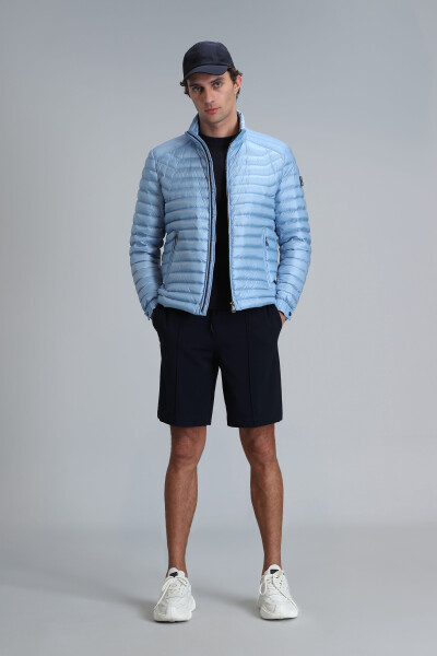 Chrıs Spor Erkek Chino Şort Slim Fit Lacivert - 3