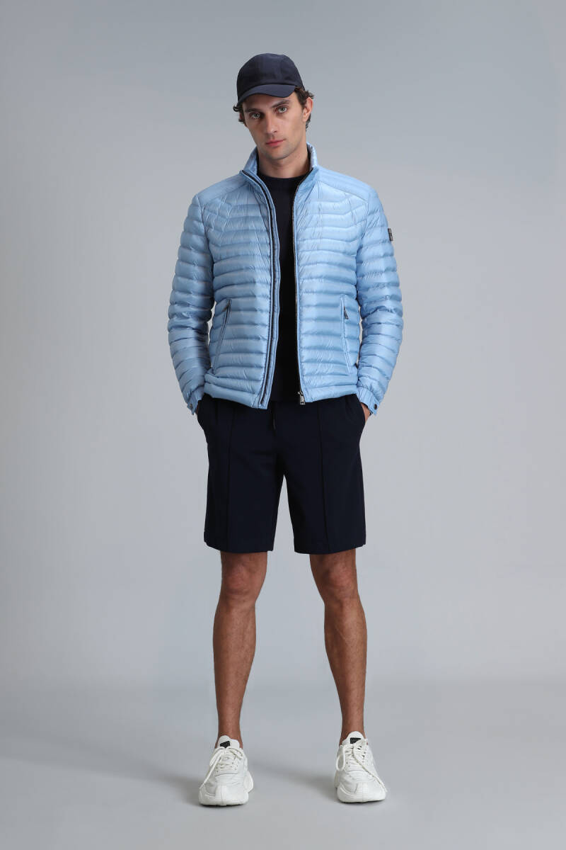 Chrıs Spor Erkek Chino Şort Slim Fit Lacivert - 3