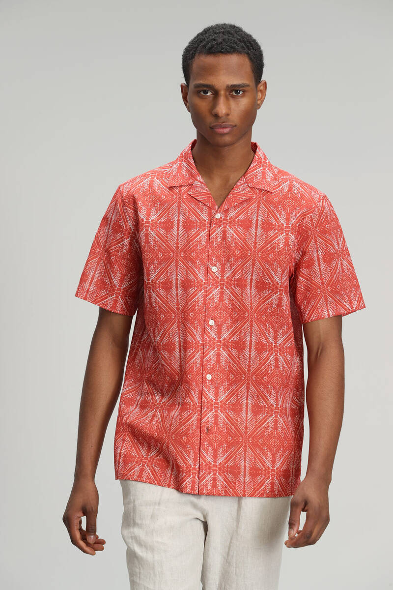 Clar Men's Smart Shirt - 1