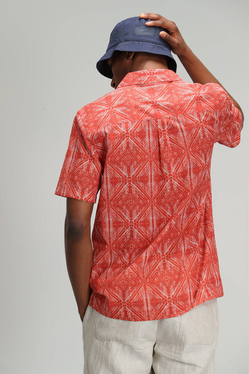 Clar Men's Smart Shirt - 2