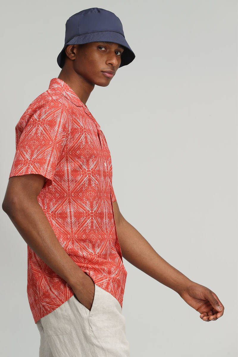 Clar Men's Smart Shirt - 3