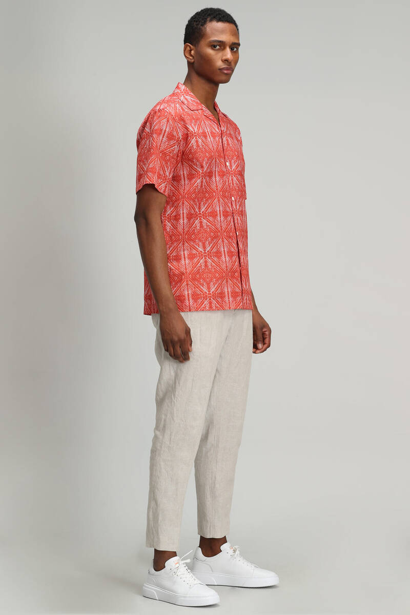 Clar Men's Smart Shirt - 5