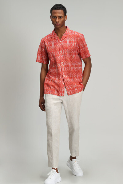 Clar Men's Smart Shirt - 6