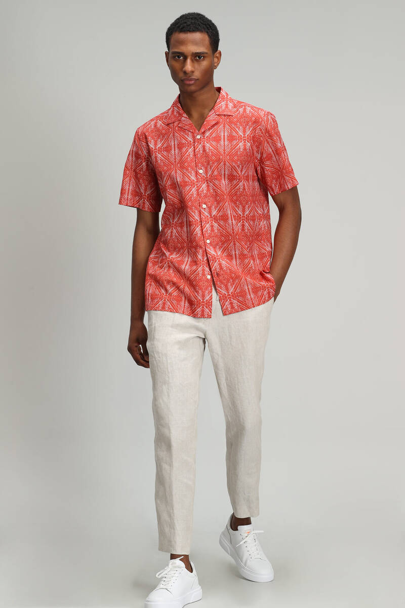 Clar Men's Smart Shirt - 6