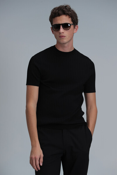 Class Men's Sweater Black 
