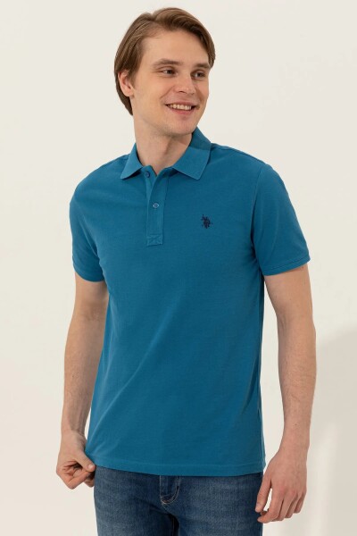 Cobalt Erkek Polo Yaka T-shirt - 2