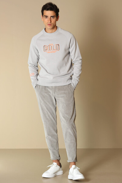 Cold Erkek Sweatshirt - 4