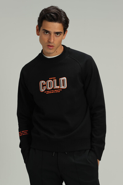 Cold Erkek Sweatshirt - 6