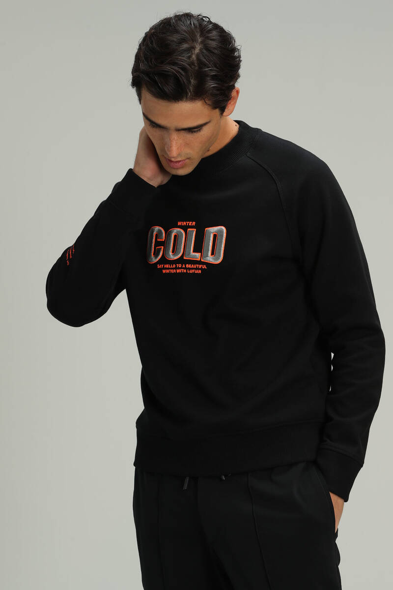 Cold Erkek Sweatshirt - 9