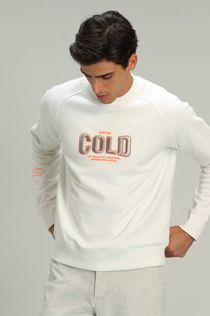 Cold Erkek Sweatshirt - 11